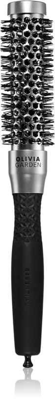 Olivia Garden Blowout brush Classic Silver 25mm