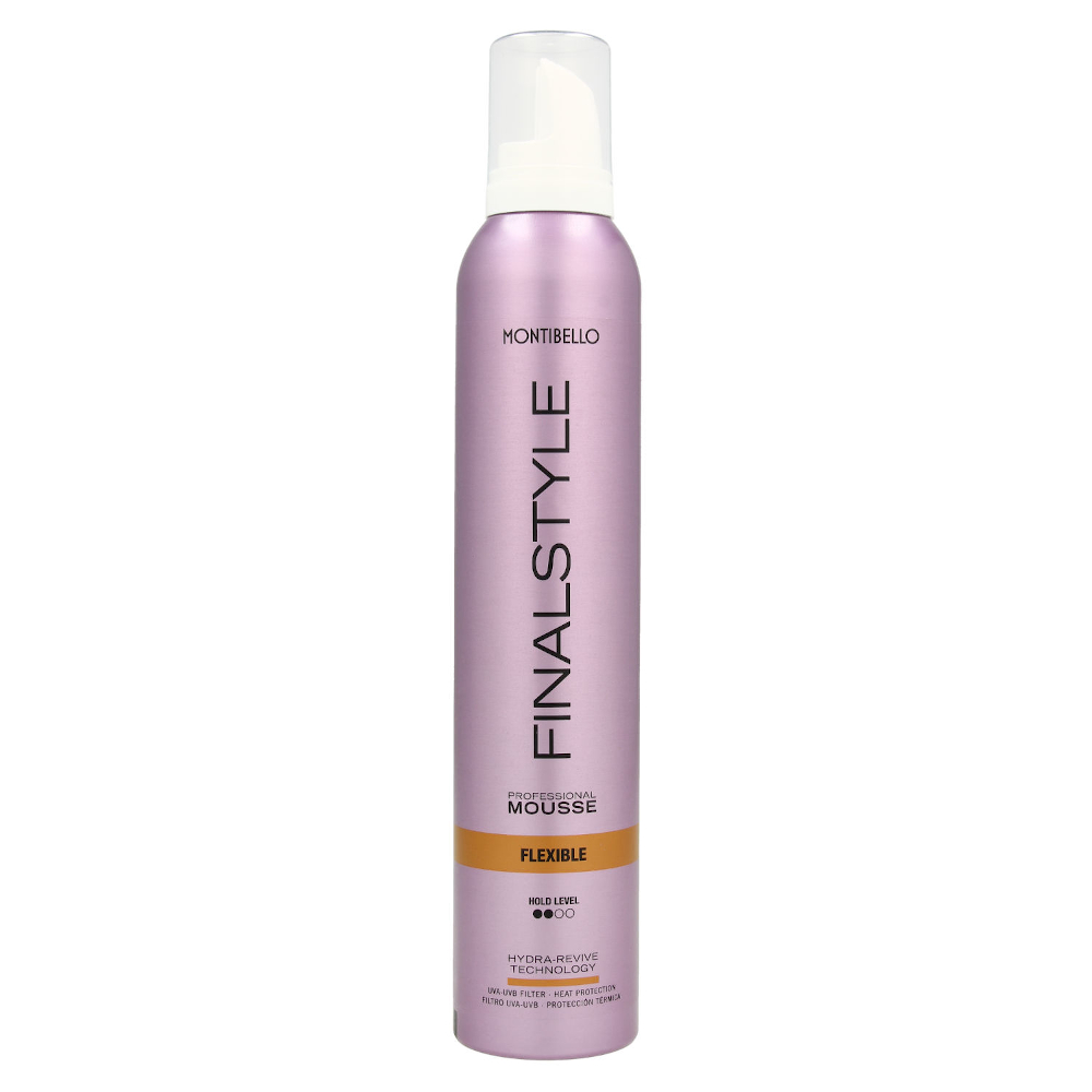 Montibello Finalstyle Finalstyle Mousse de păr flexibil 320ml