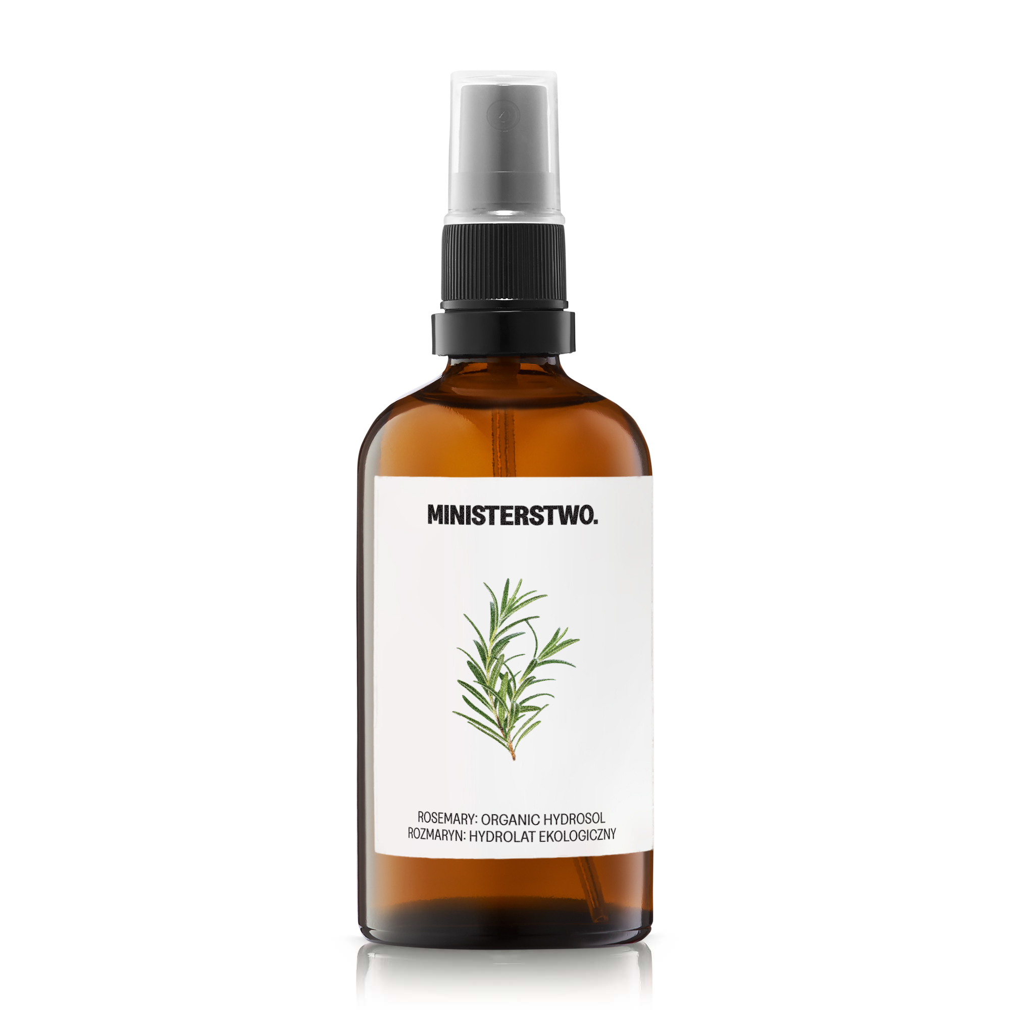 Săpunul Ministry of Good Soap Rosemary Hydrolat 100ml