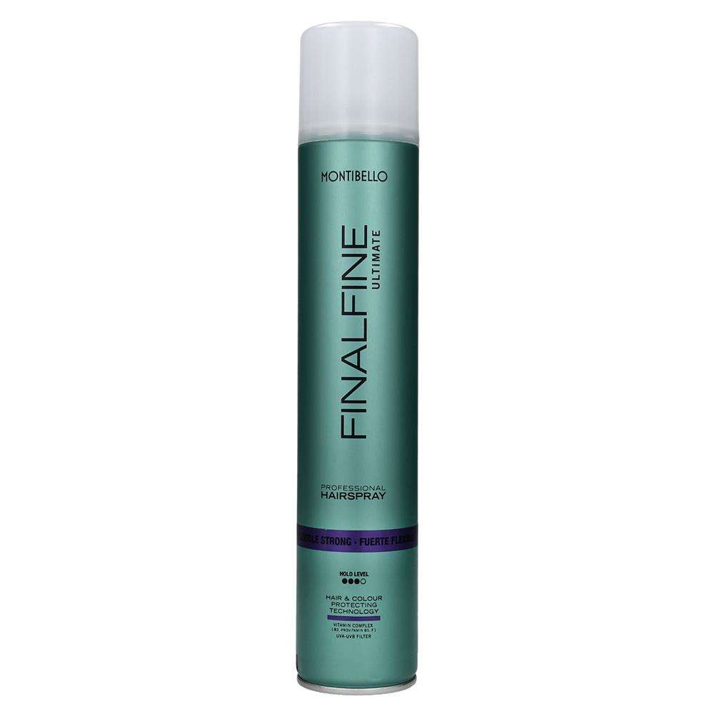 Montibello Finalfine Ultimate Flexible Strong Hair Spray 500ml