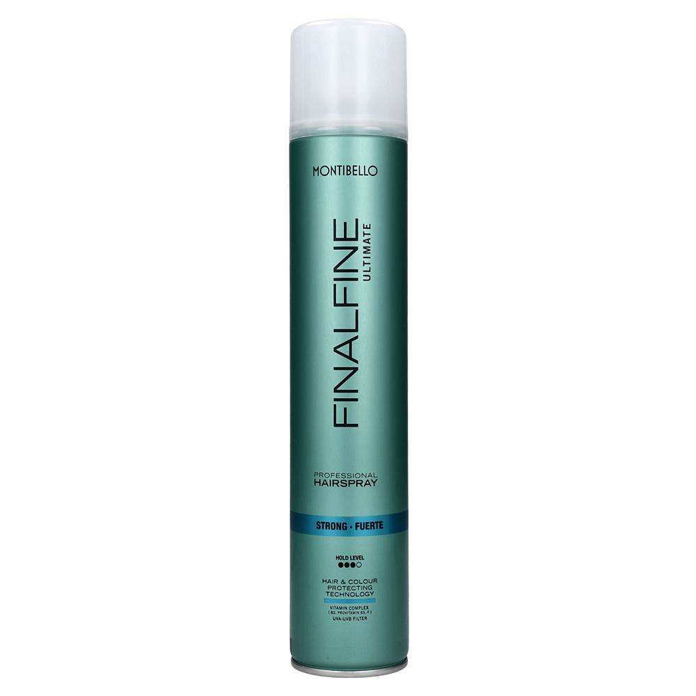 Montibello Finalfine Finalfine Ultimate Hairspray Strong 500ml