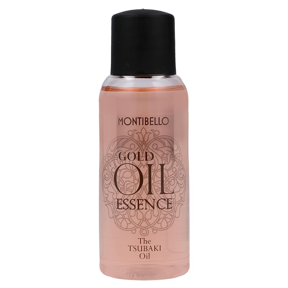 Montibello Gold Oil Essence Tsubaki Oil 30ml