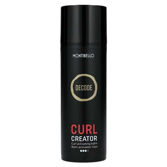 Montibello Decode Curl Creator Curl Balm 150ml