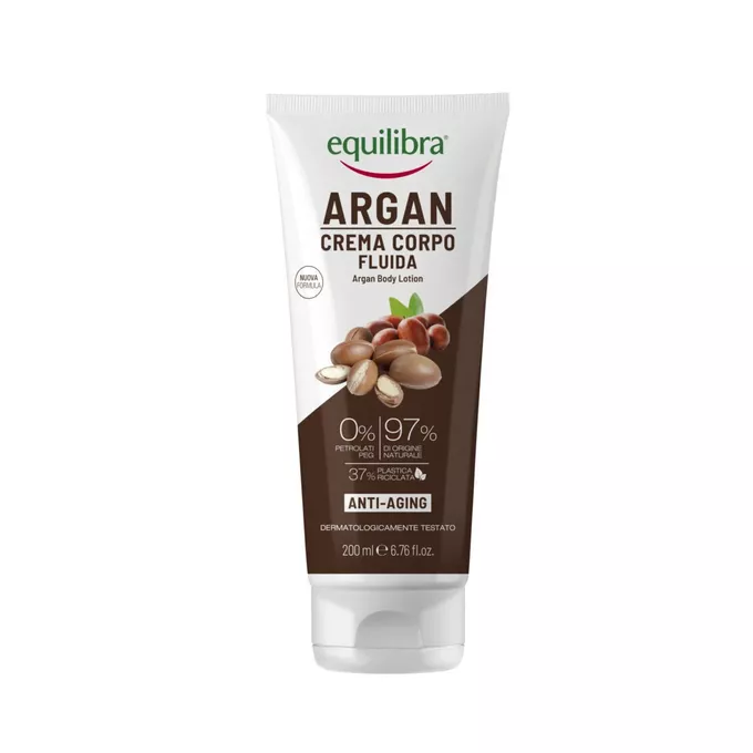Equilibra Argan Loțiune de corp 200ml