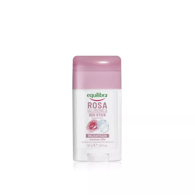 Equilibra Rose Deodorant Stick 50ml
