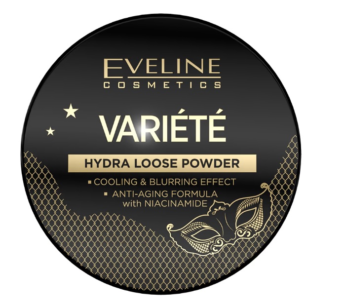 Eveline Variete Hydra Pudră liberă 5g