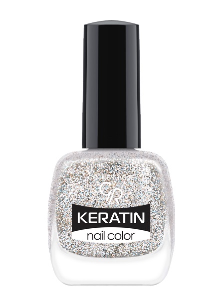 Lac de unghii Golden Rose Keratin 402