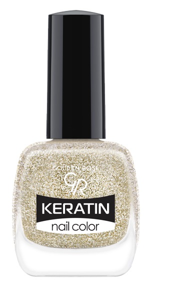 Lac de unghii Golden Rose Lacquer Keratin 403