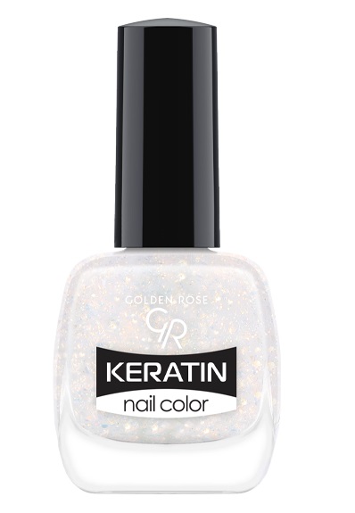 Lac de unghii Golden Rose Keratin 405