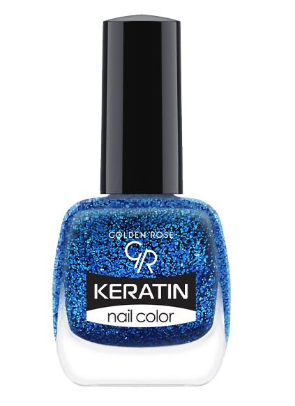 Lac de unghii Golden Rose Lacquer Keratin 413
