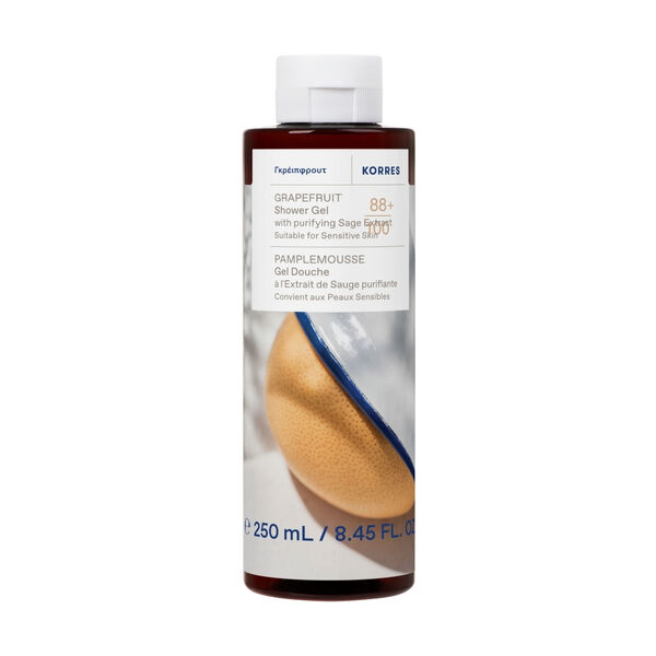 KORRES Żel pod Prysznic Grapefruit 250ml