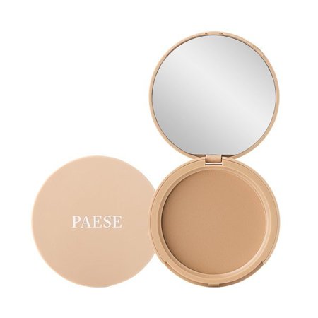 Pudră matifiantă PAESE cu ulei de argan 5