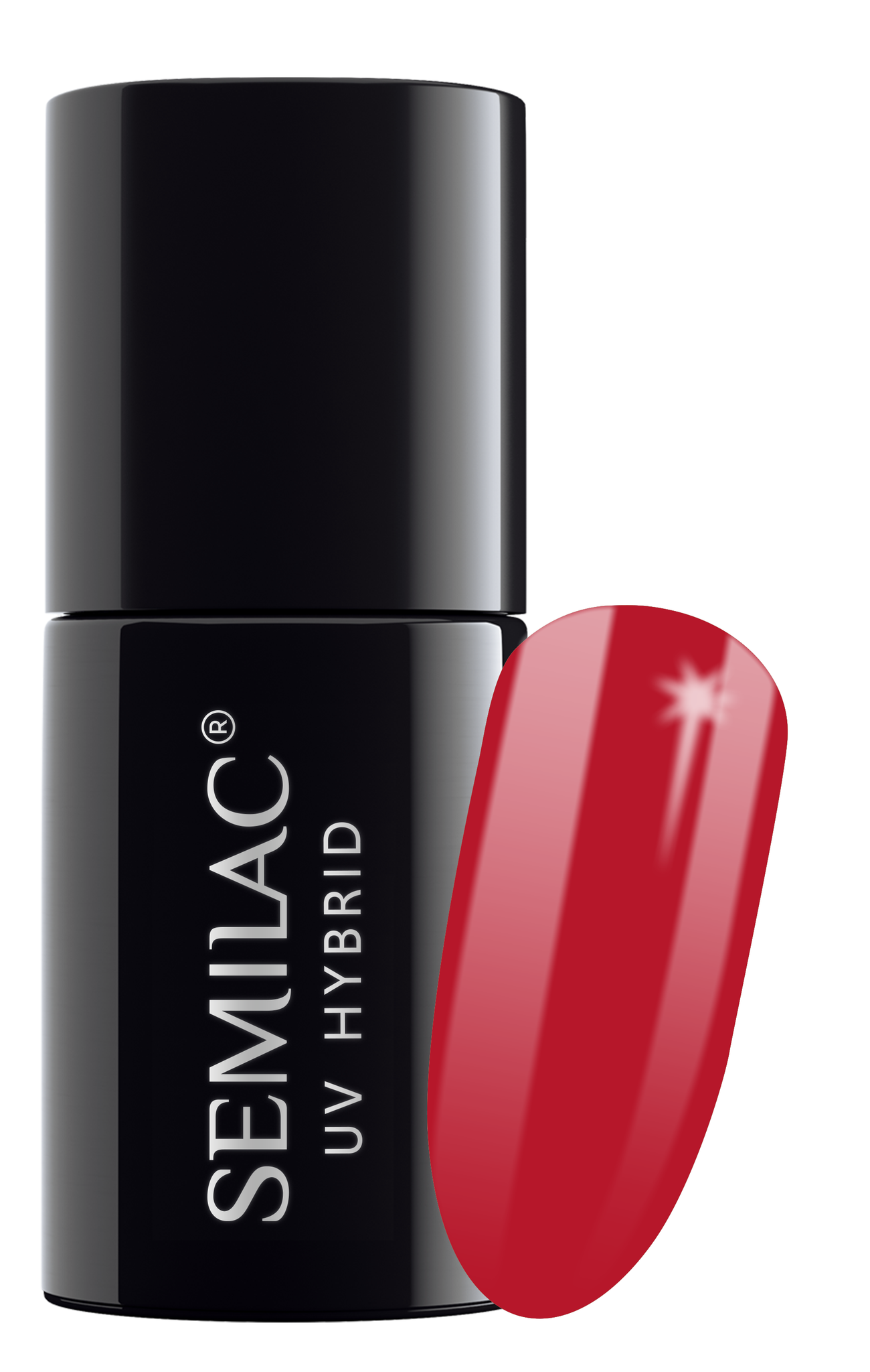 Semilac Hybrid Varnish 123 Scheherazade 7ml