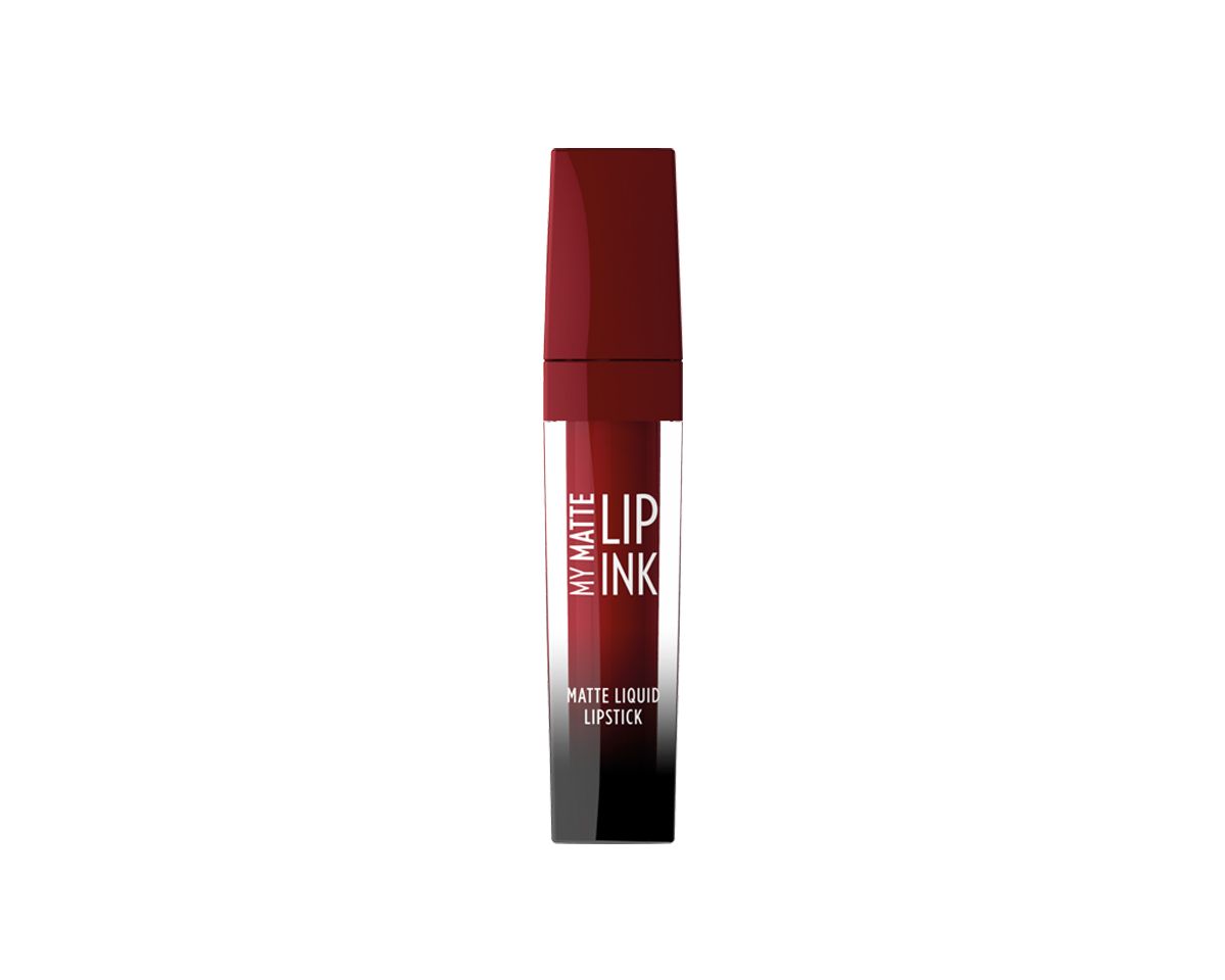 Golden Rose My Matte Lip Ink Ruj mat 13