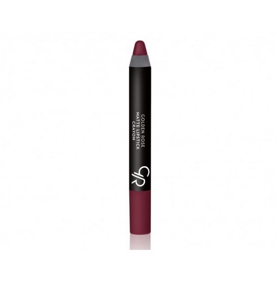 Ruj Golden Rose Matte Crayon de buze 19