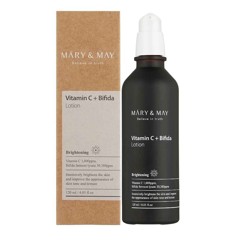 Mary & May Vitamine C + Bifida Loțiune 120ml