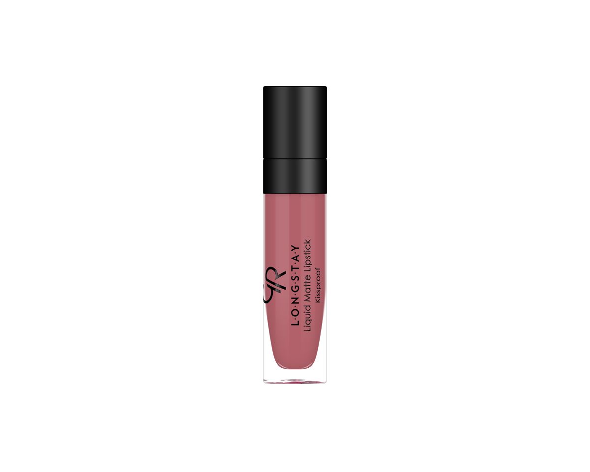 Ruj Golden Rose Liquid Matte Lipstick 35