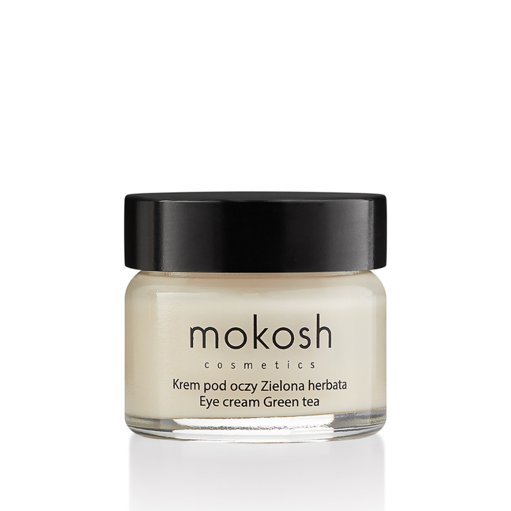 Mokosh Corrective Eye Cream Green Tea 15ml