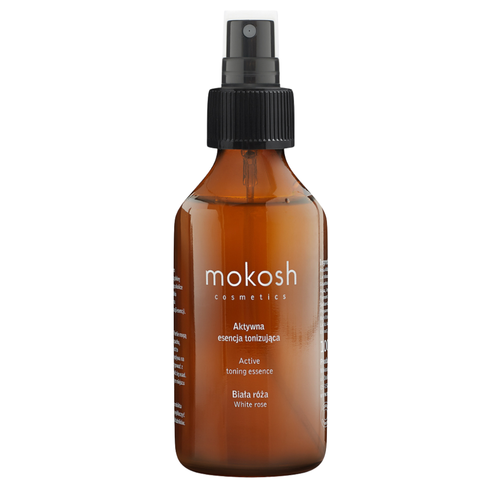 Mokosh White Rose Tonic Essence 100ml