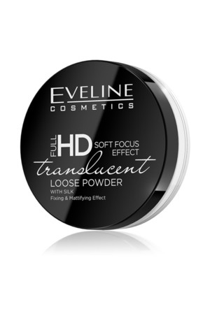 Pudră de față Eveline Full HD Soft Focus Effect 6g