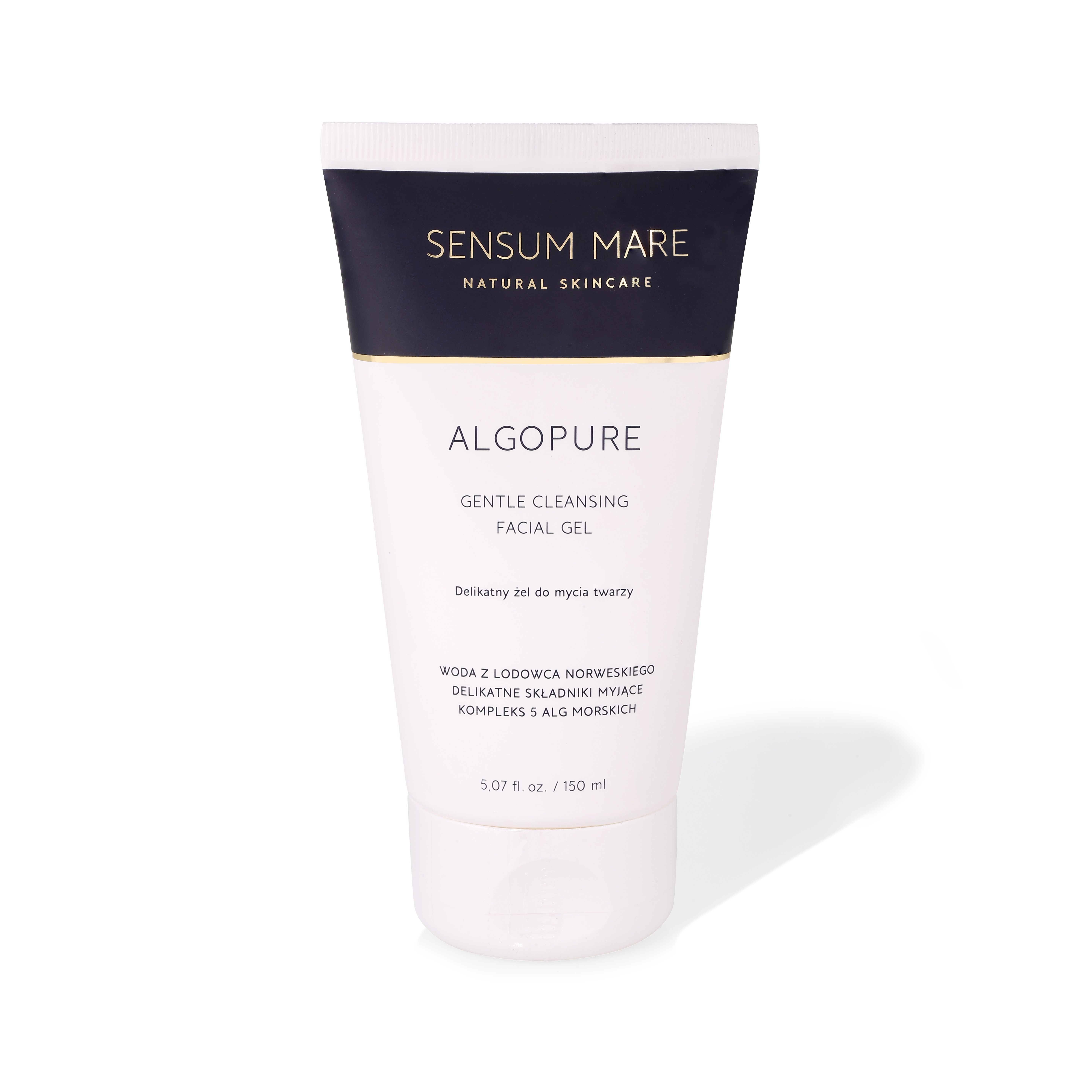 Sensum Mare Algopure Gel de spălare facială cu alge marine 150ml