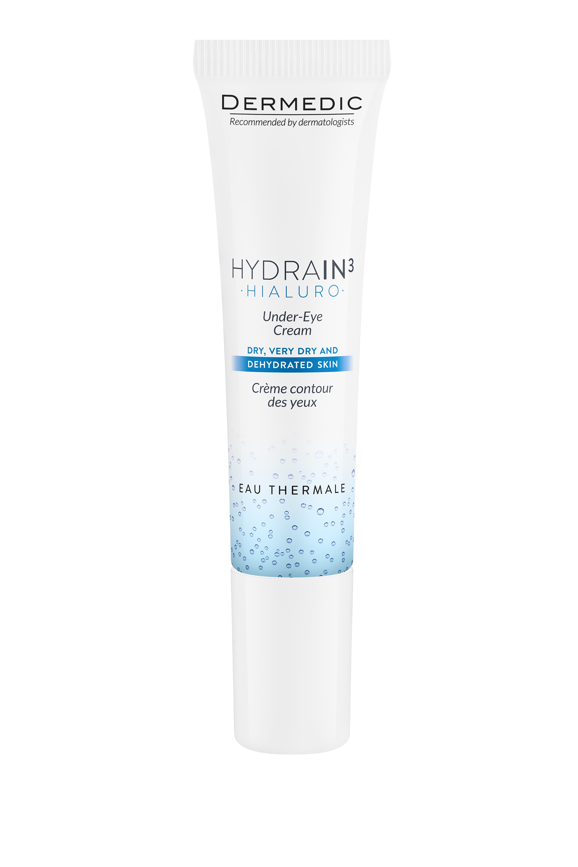 Dermedic Hydrain 3 Hialuro Cremă de ochi 15ml