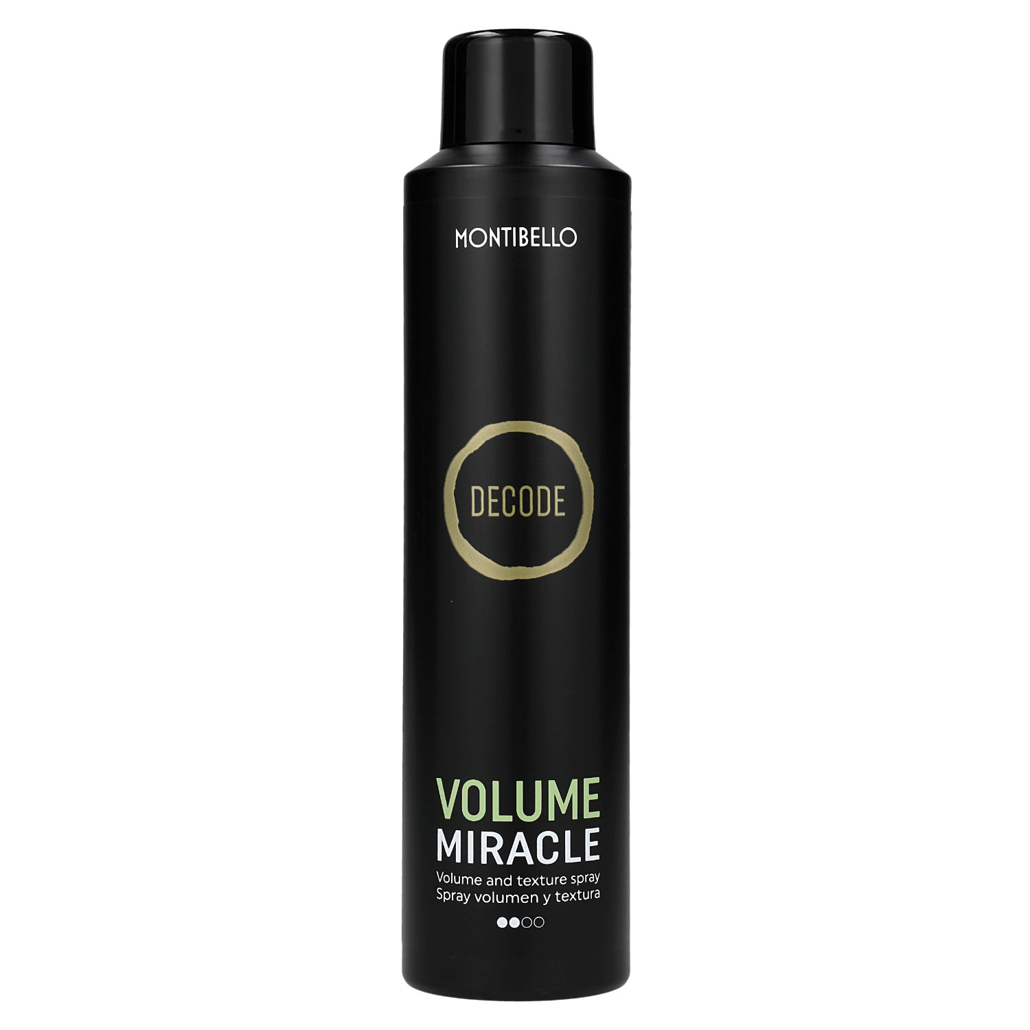 Montibello Volume Miracle Volumising Spray 250ml