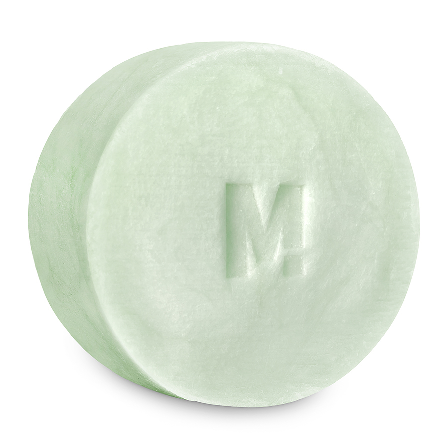 Ministry of Good Soap Green Tea Șampon de ceai verde Bar