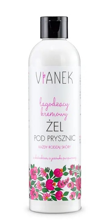 Vianek Soothing Soothing Creamy Shower Gel 300ml