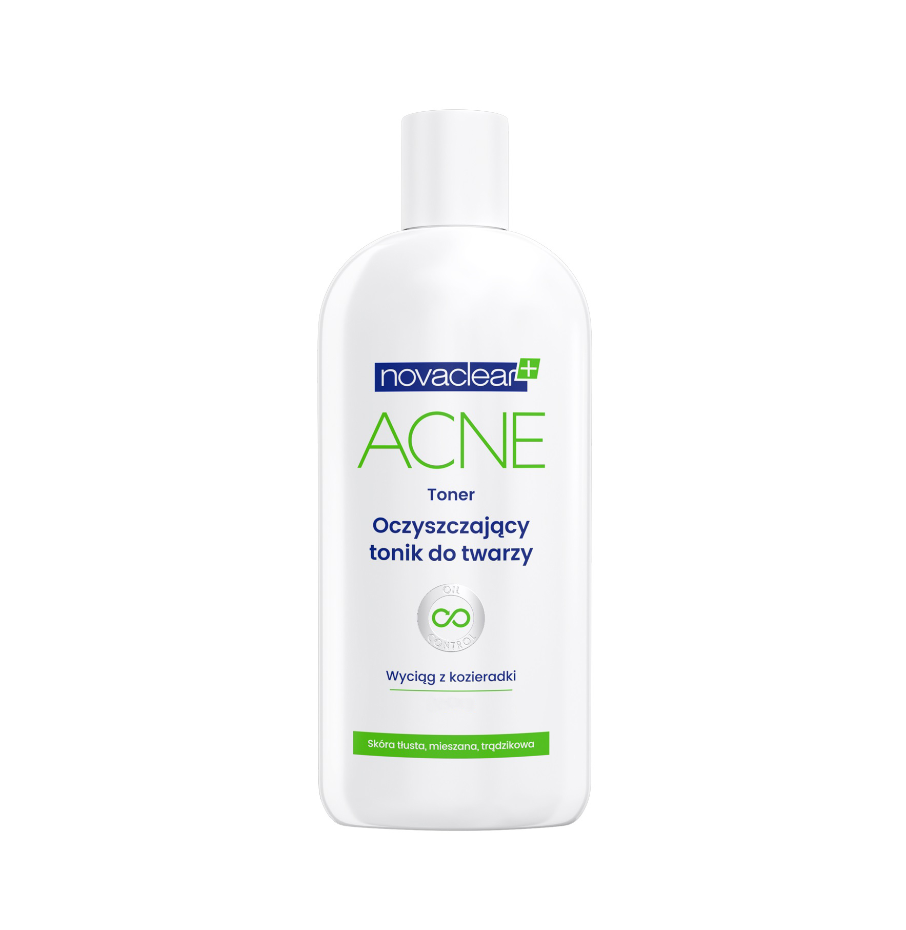 Novaclear Acne Cleansing Facial Toner 150ml