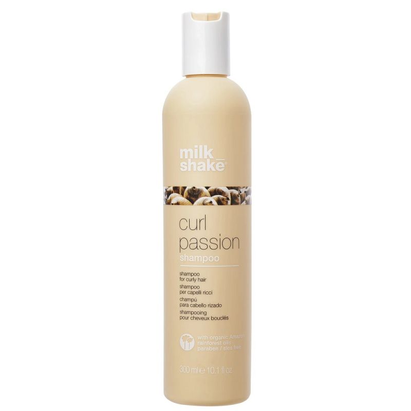 Șampon Milk Shake Curl Passion pentru părul creț 300ml