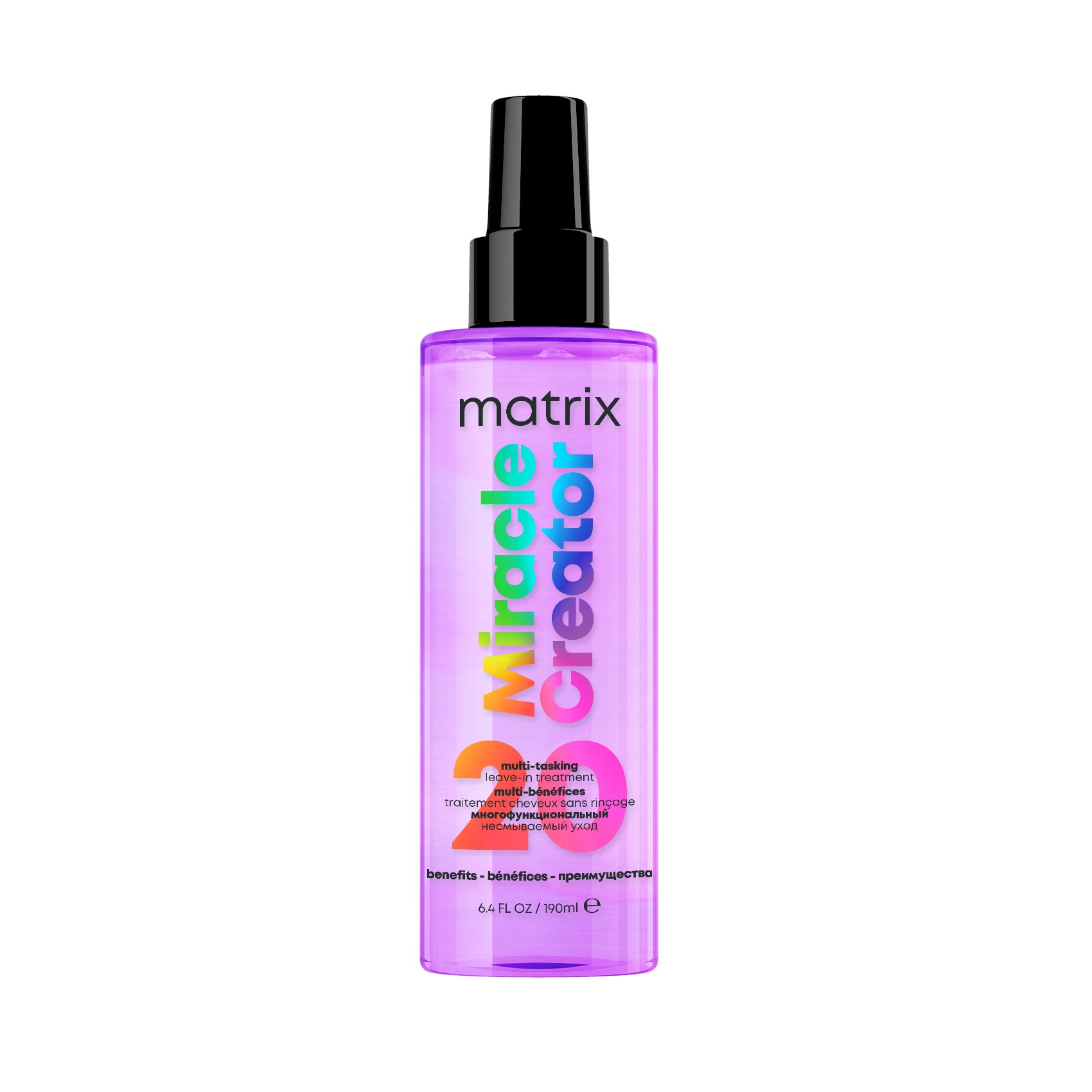 Spray multifuncțional Matrix Miracle Creator 190ml