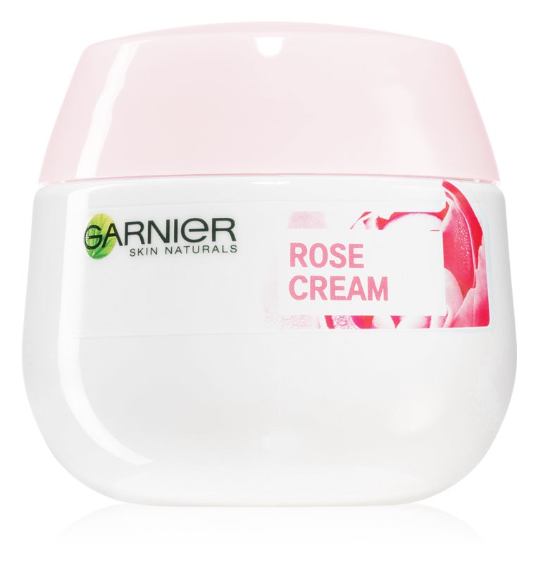 Garnier Rose Cream Nourishing 50ml