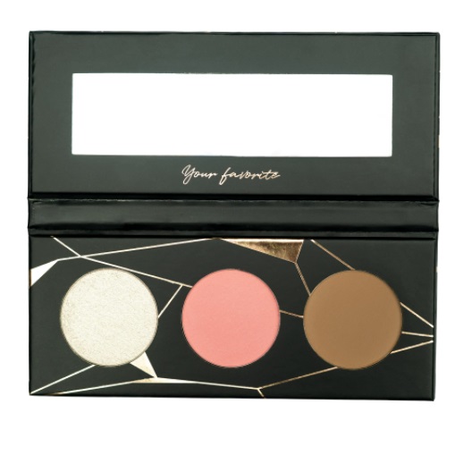 IBRA Makeup Makeup Facial Contouring Palette Contour Kit