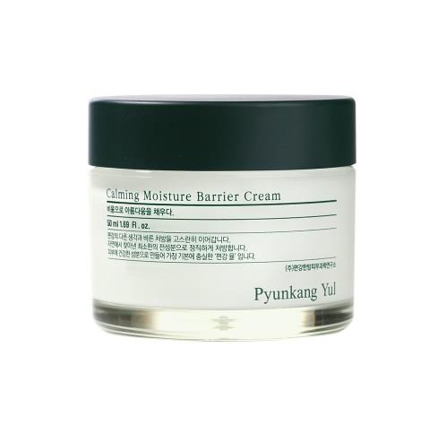 Pyunkang Yul Cremă hidratantă de calmare și protecție împotriva umezelii 50ml