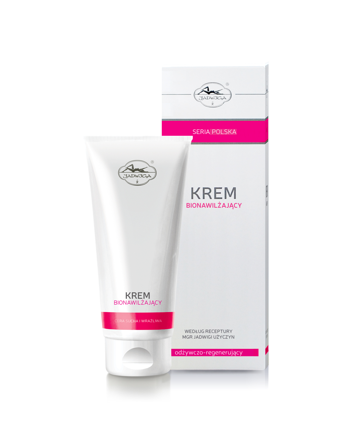 Jadwiga Bionavigation Cream 50ml