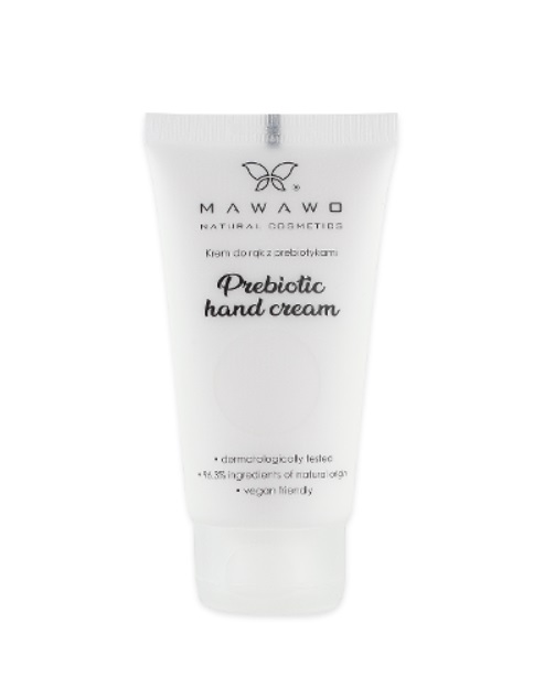 Mawawo Prebiotic Hand Cream 75ml