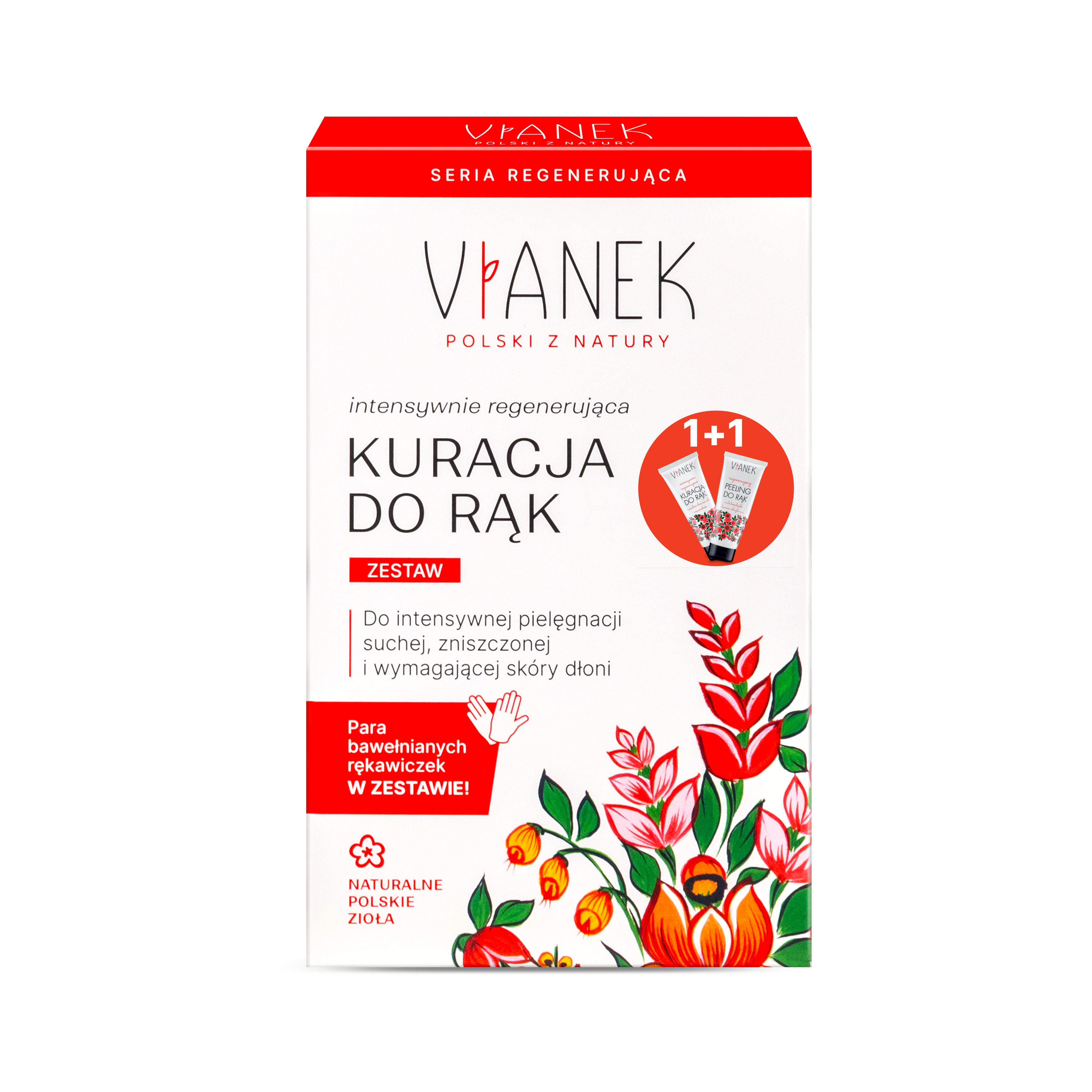 Vianek Intensive Regenerating Hand Treatment 75ml