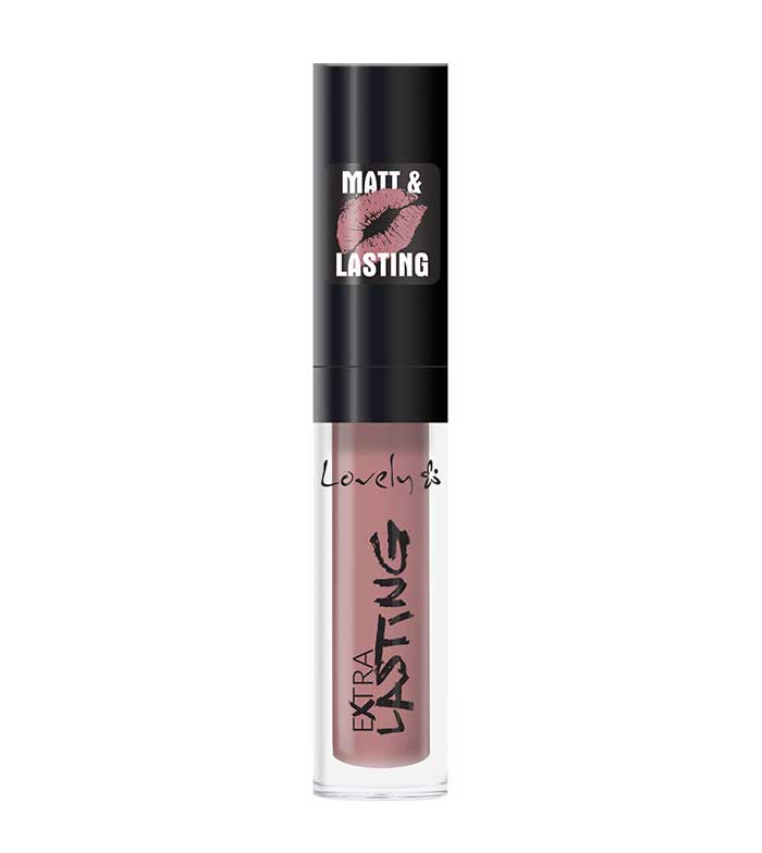 Lovely Matte Lipstick Extra Lasting 18