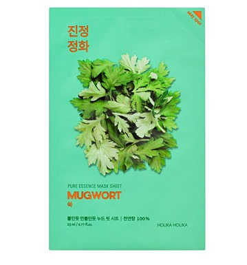 Holika Holika Holika Mască de față cu arțar