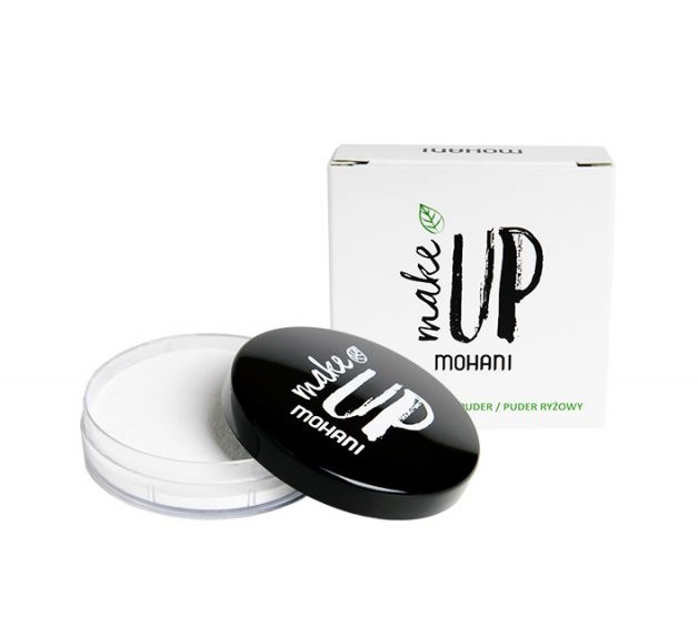 Mohani Make Up Pudră de orez