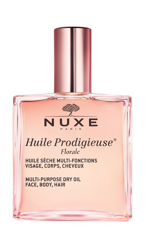 NUXE Huile Prodigieuse Florale Dry Oil pentru față, corp și păr 100ml
