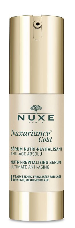 NUXE NuxE Nuxuriance Gold Serum revitalizant 30ml