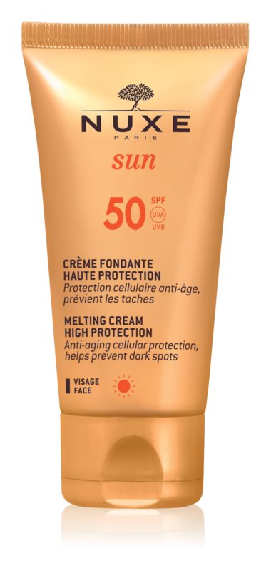 NUXE Sun Melting Cream SPF50 50ml