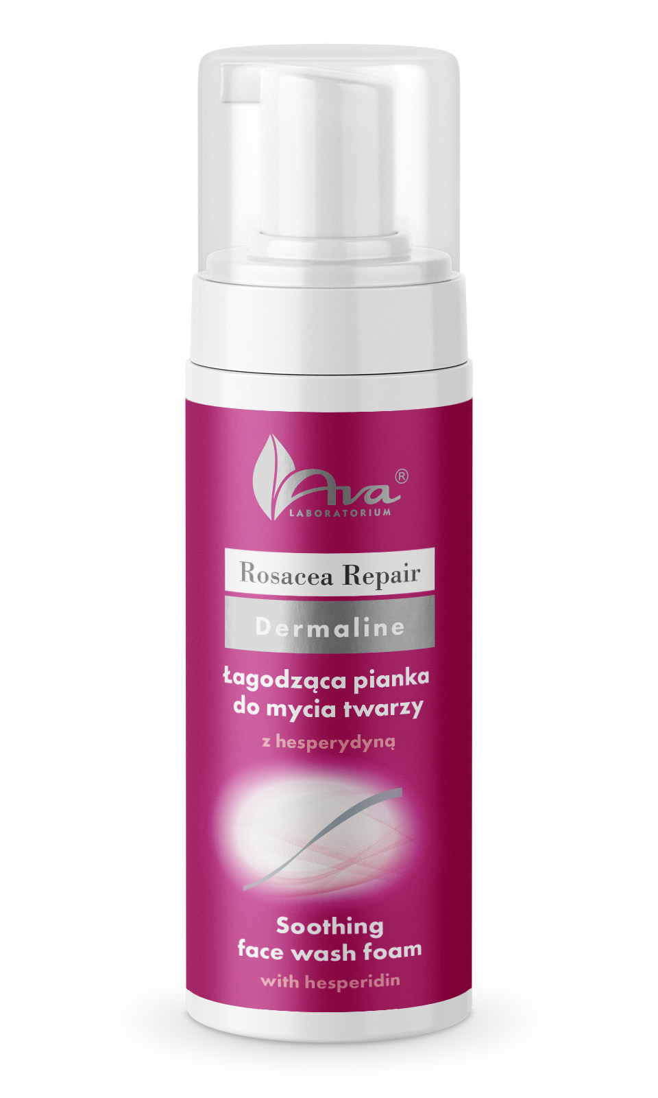 AVA Rosacea Repair Soothing Face Wash Foam cu Hesperidin 150ml