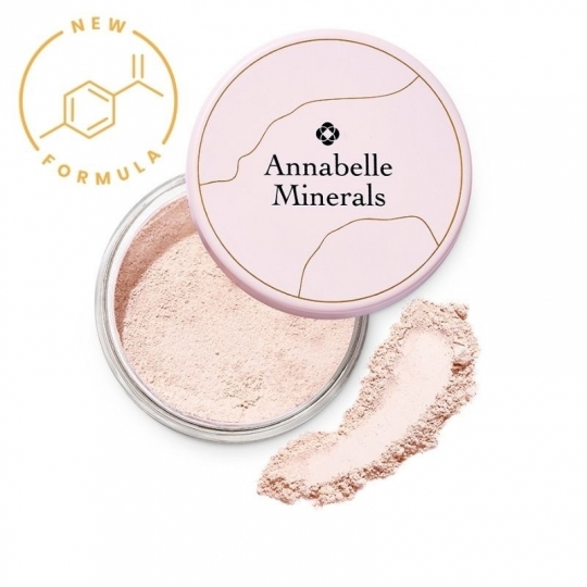 Annabelle Minerals Natural Cream Concealing Primer 4g