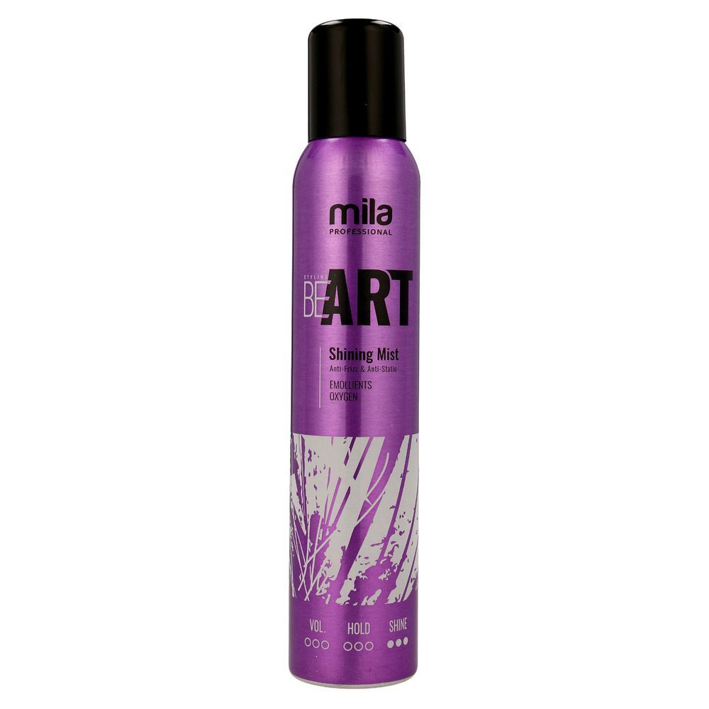 Mila Professional Be Art Be Art Shining Mist Spray 200ml