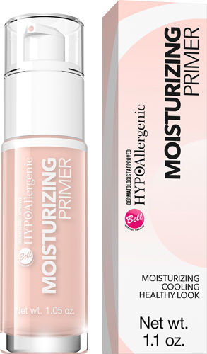 Bell HypoAllergenic Moisturizing Face Base 30ml