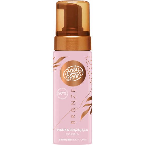 BodyBoom Bronze Bronze Bronzant spumă 150ml