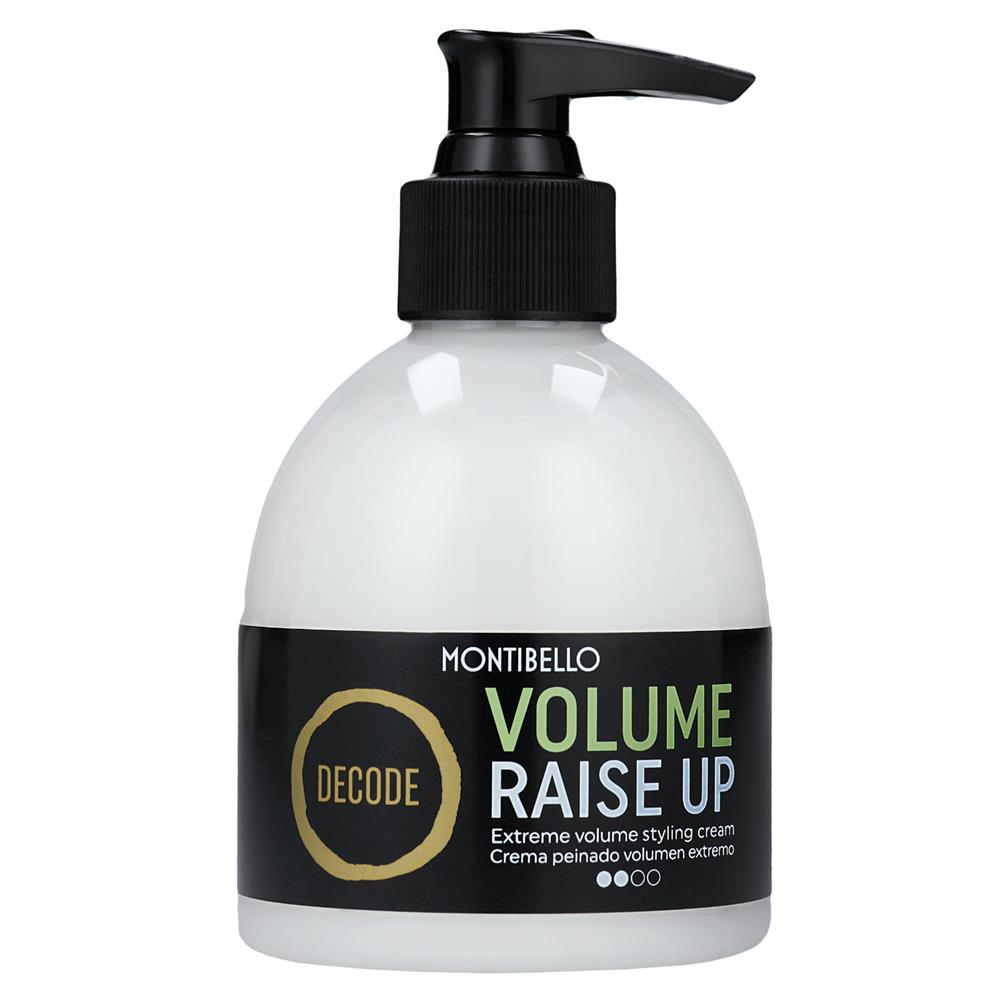 Montibello Decode Volumising Cream 200ml